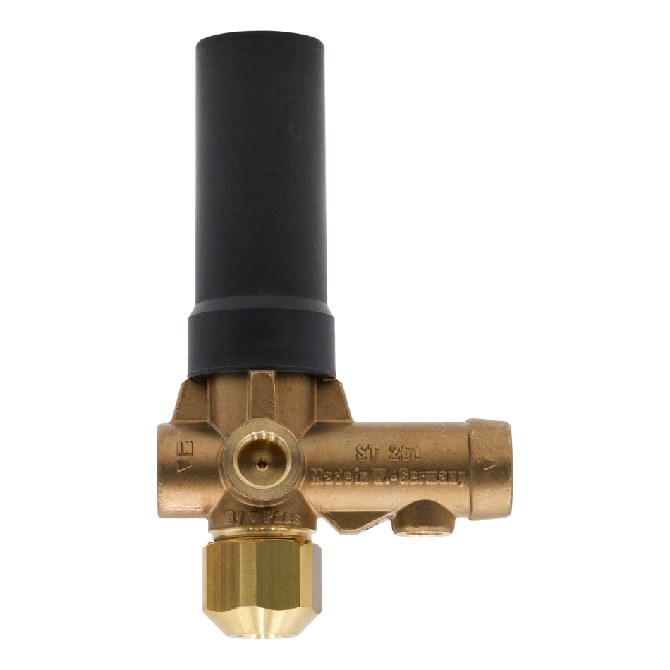 ST-261 TAMPER PROOF UNLOADER 8GPM 3600PS