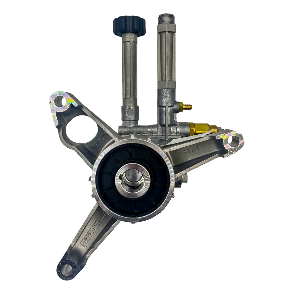 RMW2.2G24-EZ-SX(B) 2,2 GPM 2400 PSI 7/8" VERTICAL(RE)