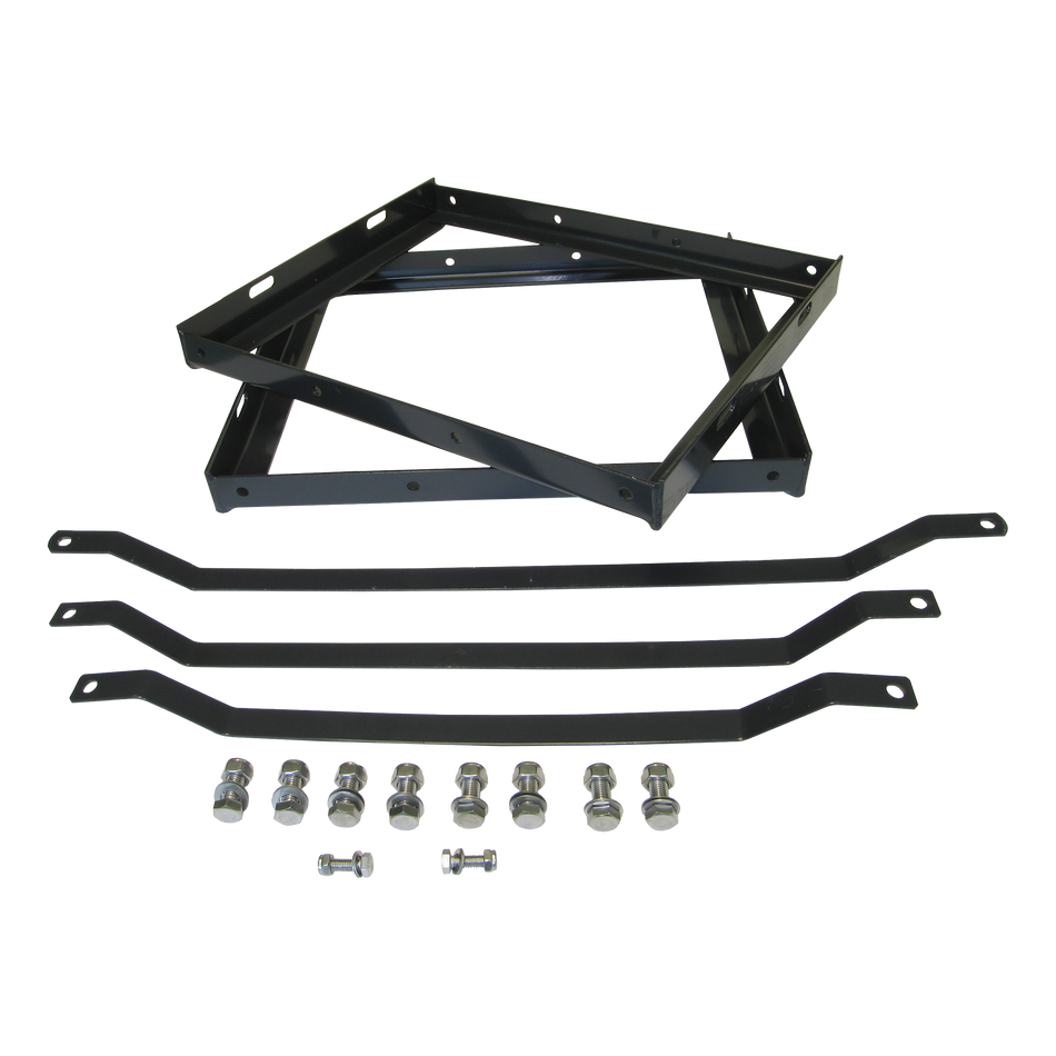 STACKRACK POUR ENROULEURS DE TUYAU À CADRE EN A DE 150', 300' ET 450'