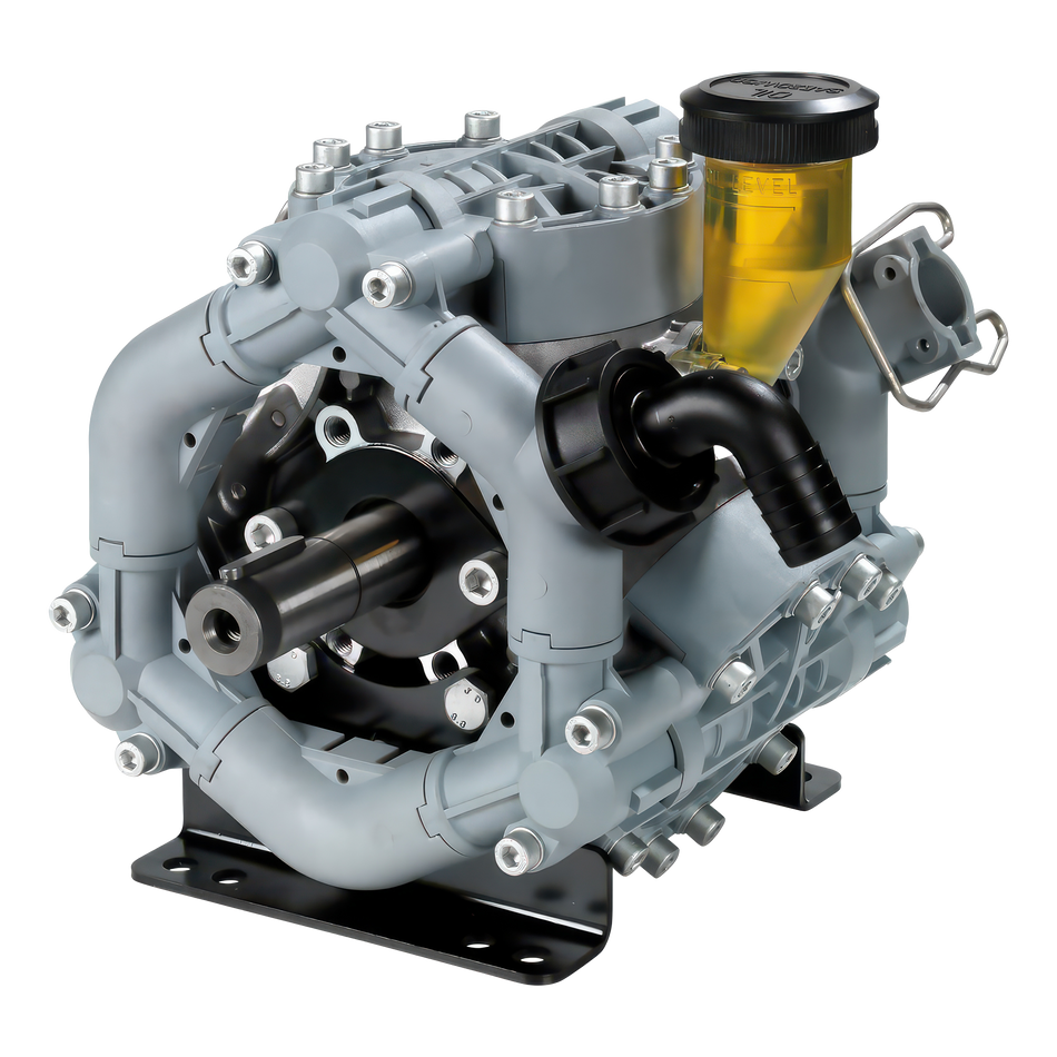 POMPE À MEMBRANE COMET P36/10GR 9,3 GPM @ 150 PSI AVEC GEA