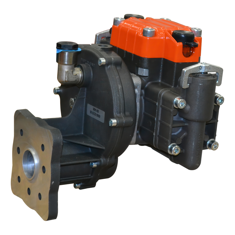 POMPE À MEMBRANE COMET MP30 7,7 GPM 435 PSI, 550 TR/MIN