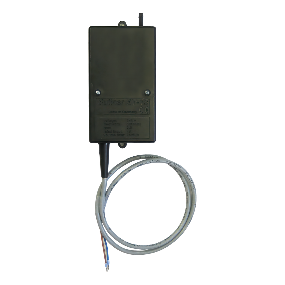 ST-15 DESCALING PUMPS 115 VOLT .037 GPH