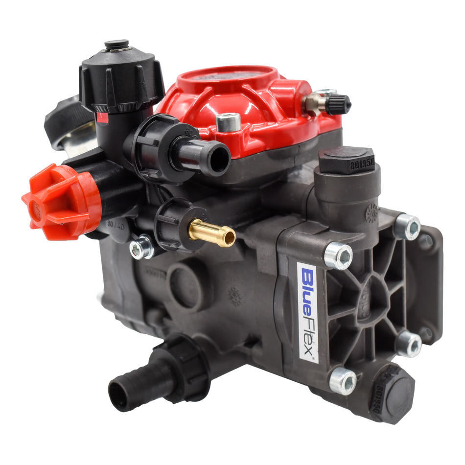 AR252 6,5 GPM 362 PSI POMPE À DEUX MEMBRANES À ENGRENAGES