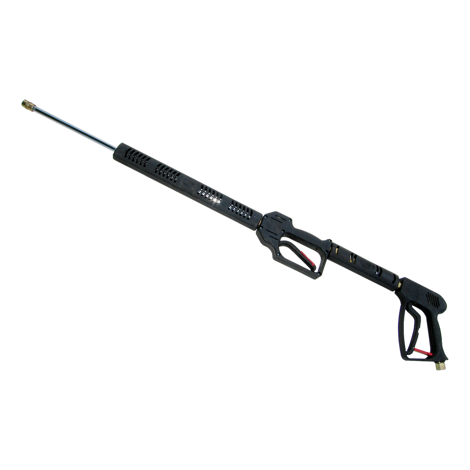 2100457 DUAL GUN SAFETY LANCE 47.5" OAL