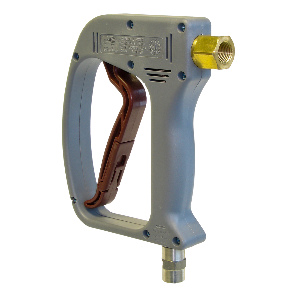 DCG5010HE PISTOLET D'EXCAVATION HYDRO 3/8" FPT ENTRÉE 1/4"