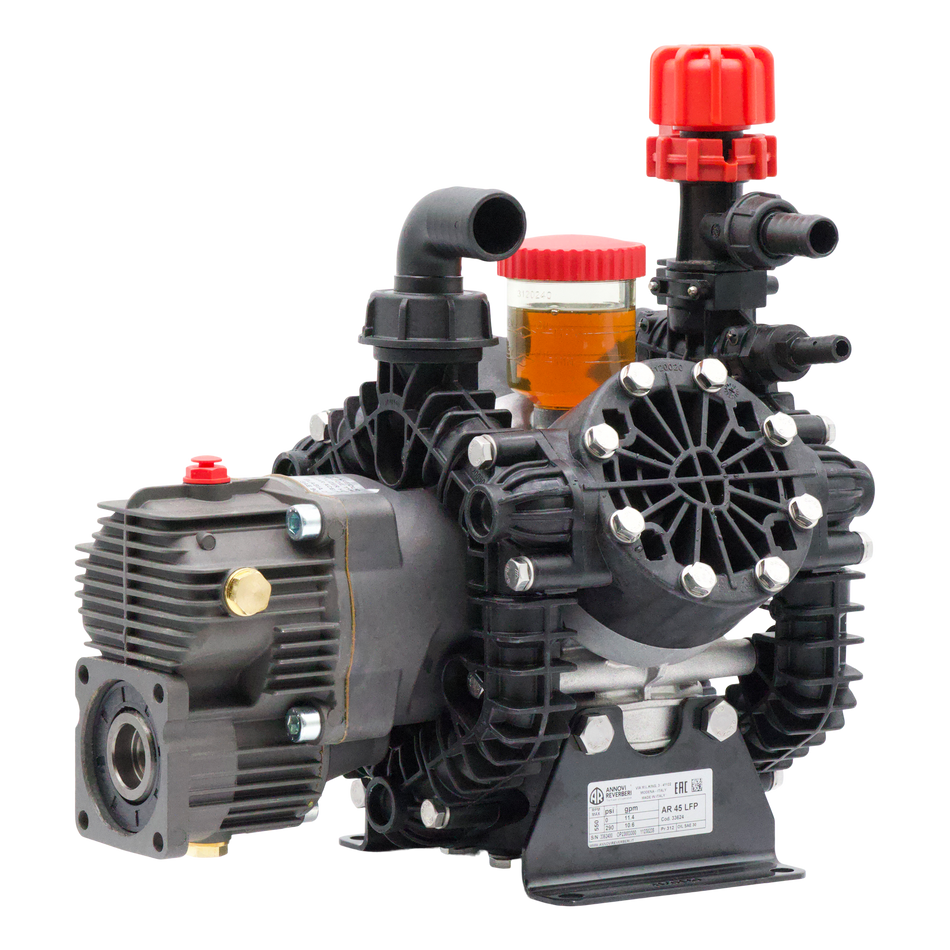 POMPE À MEMBRANE 45LFP-GR-GCI