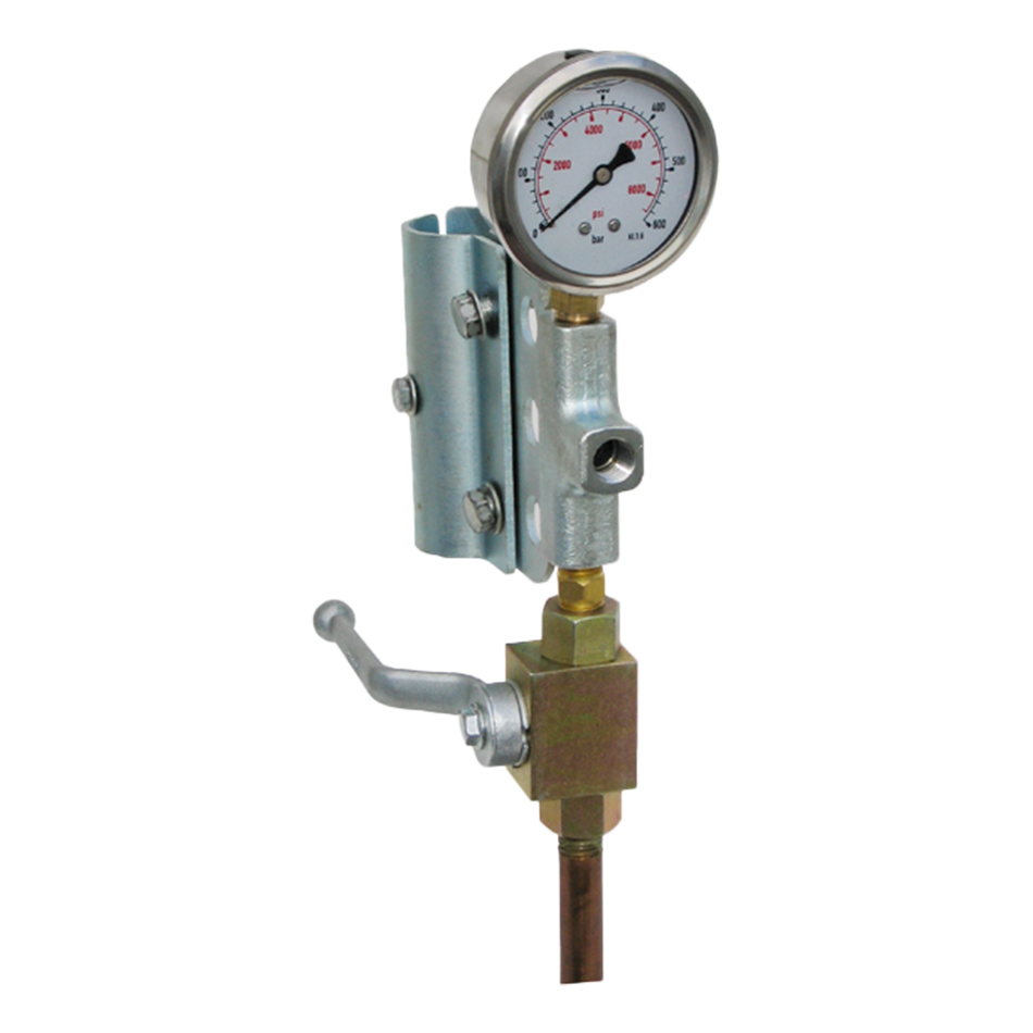 2100012 KIT, JET D'ÉGOUT POUR ENROULEUR MANUEL