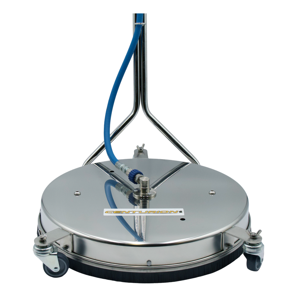 CENTURION FSC/UNDERCARRIAGE 21" S.S. ROTAR