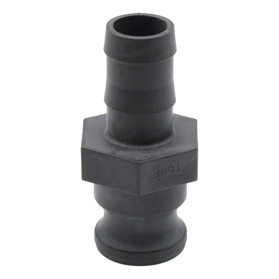 Adaptateur mâle 1½" x tige de tuyau 1½"