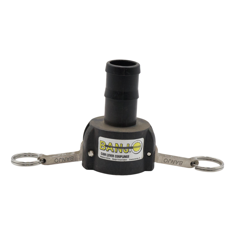 Raccord femelle 1" x tige de tuyau 1"