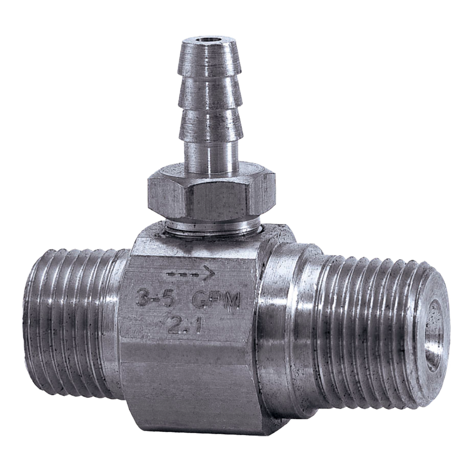 ASSEMBLAGE, INJECTEUR, TIRAGE ÉLEVÉ,