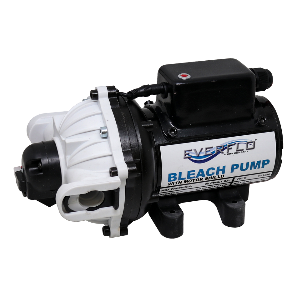 Pompe Everflo EFSW4000 4,0 GPM 60 PSI 12 V 13 A