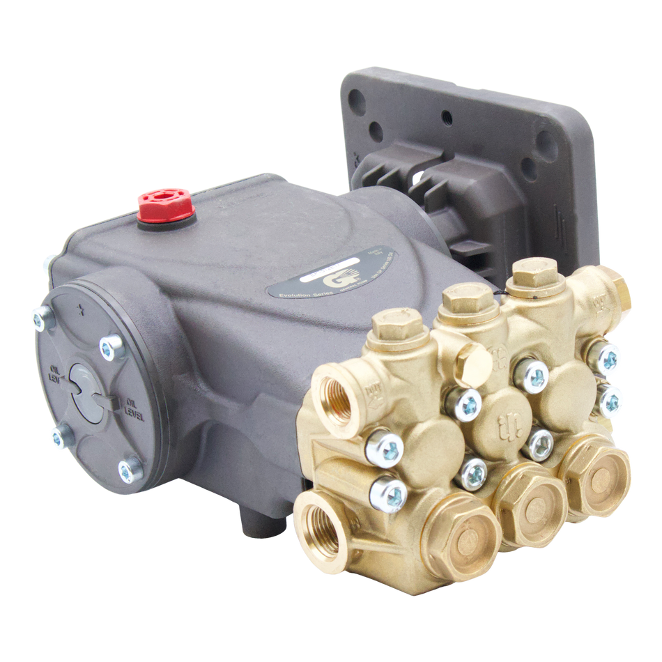 GP EP1512E17 2,9 GPM à 3045 PSI 1-18" ARBRE ÉLECTRIQUE