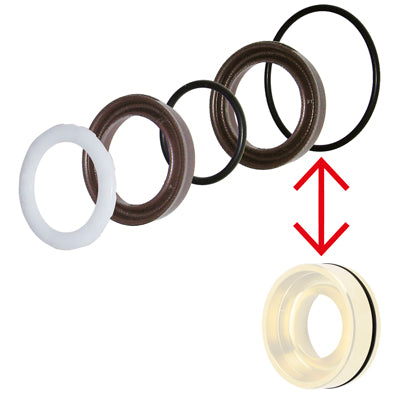 KIT DE CHARIOT AR 2783 EMBALLAGE 22 mm XW-XWA