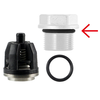 KIT DOLLY CAT 34260 VALVE NBR 5DX 6DX (BESOIN DE 2)