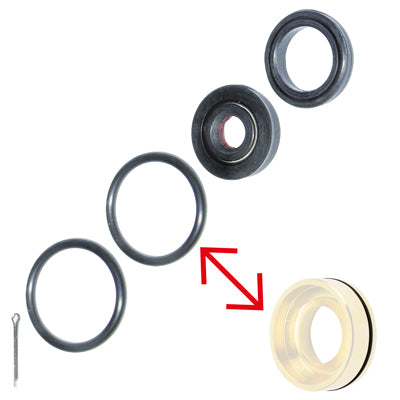 KIT DOLLY CAT 34053 GARNITURE D'ÉTANCHÉITÉ 2SF