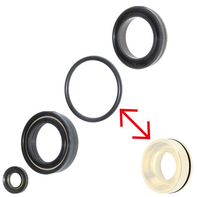 KIT DOLLY CAT 33983 GARNITURE D'ÉTANCHÉITÉ