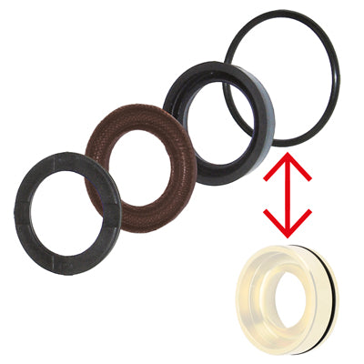 KIT DOLLY COMET 5019.0035.00 JOINT HP 15 mm LW