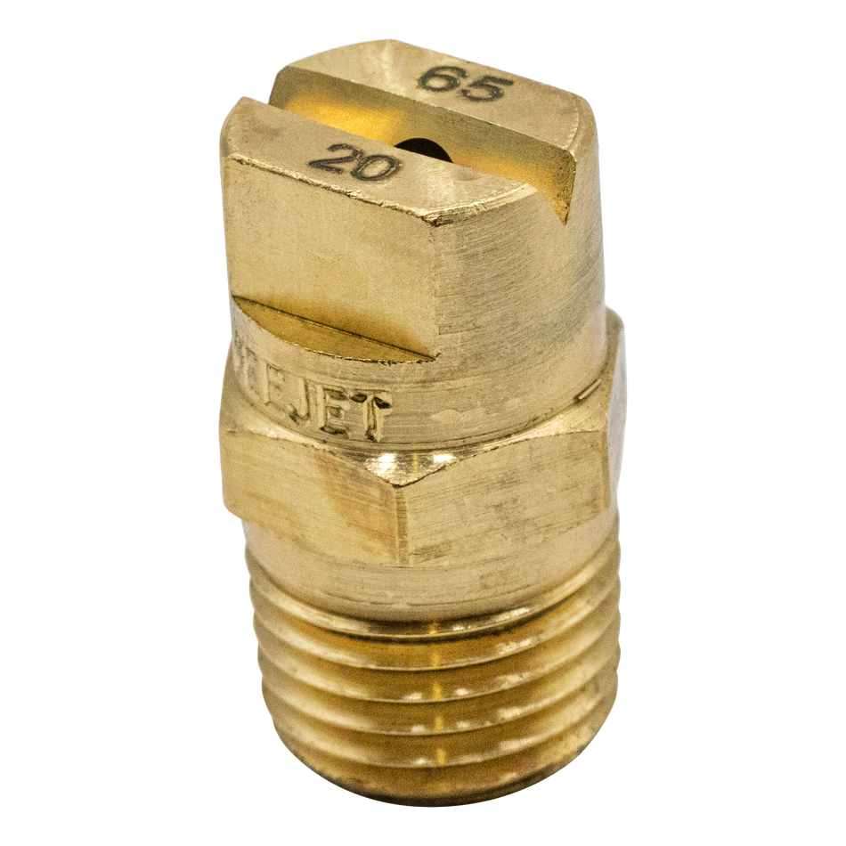 BUSE À SAVON VEEJET 6520 EN LAITON 1/4