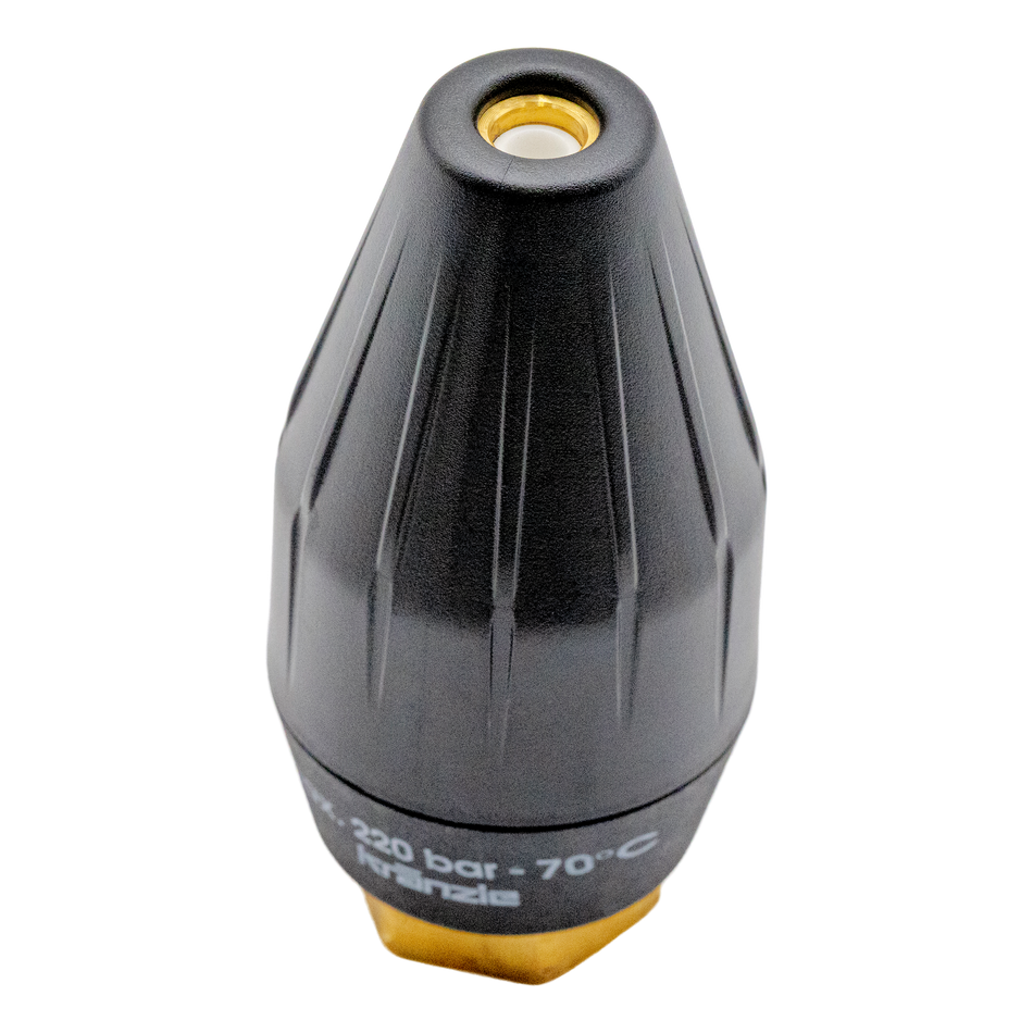 BUSE ANTI-SALETÉ NOIRE DK-5.5 3200 PSI