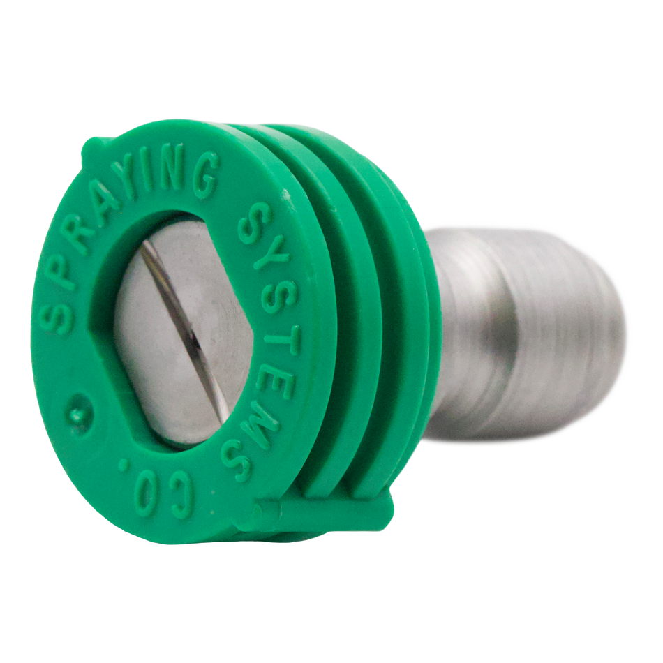 BUSE DE PULVÉRISATION QC-MEG 25075 TÊTE VERTE
