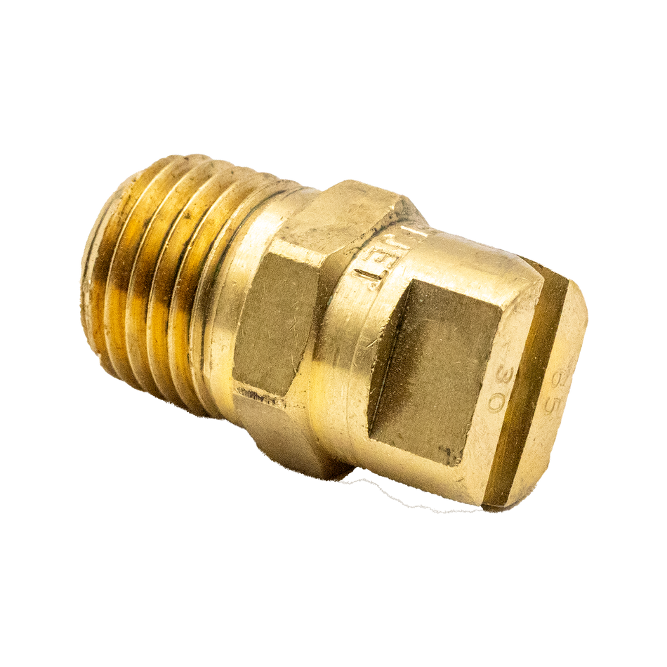 BUSE À SAVON VEEJET 4050 EN LAITON 1/4