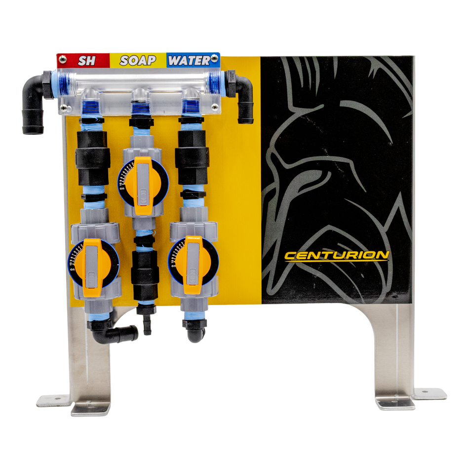 Centurion M3.3 Metering System