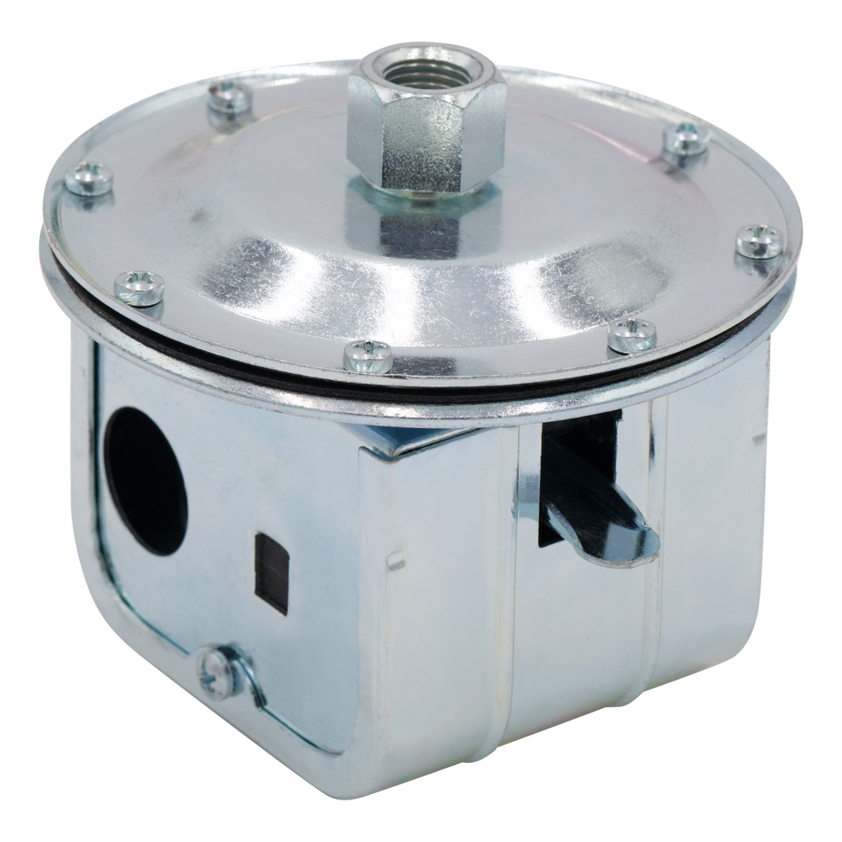 (20)VACUUM SWITCH 2.5" HG 1/4 FPT