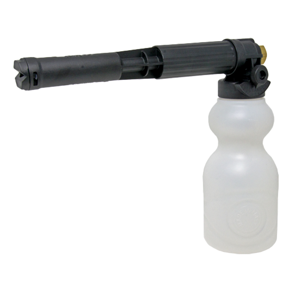 (5)PA FOAM CANNON W/QT BOTTLE