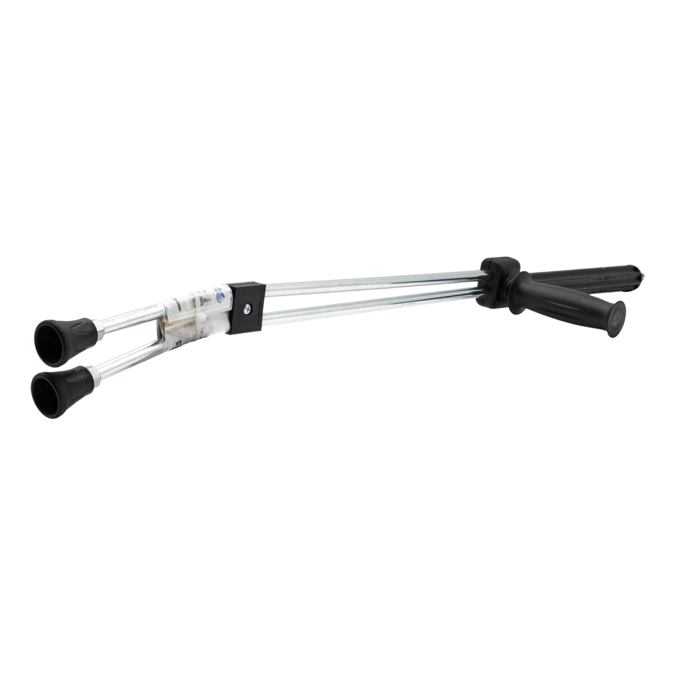 Lance double SUTTNER ST-54 avec poignée latérale 4 500 PSI MA