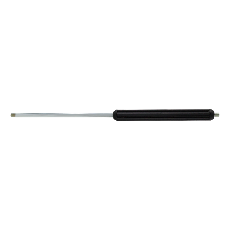 ST-007 MOLDED GRIP 12" ZINC PLATED LANCE 5800 PSI