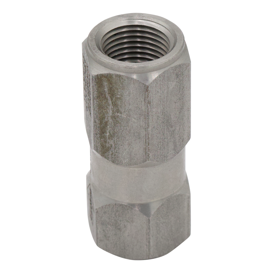 PA S.S. CHECK VALVE 3/8" 6500PSI 10.5GPM