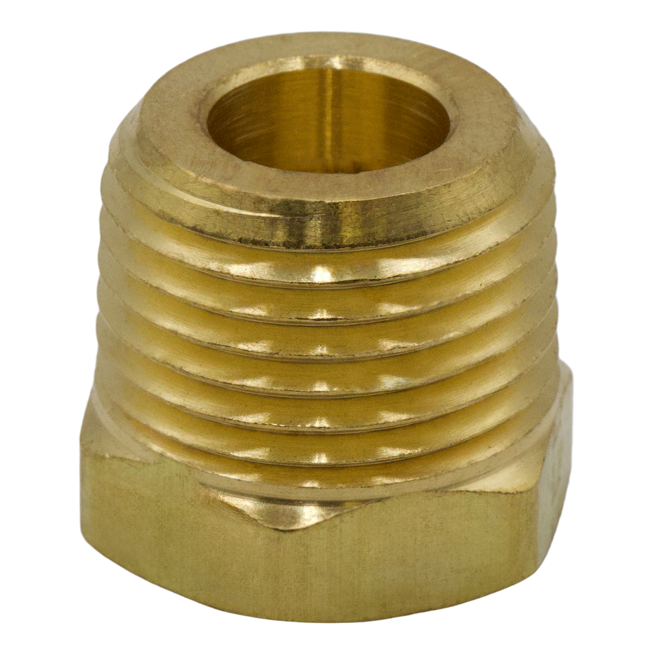 DOUILLE EN LAITON 1" MPT X 3/4" FPT