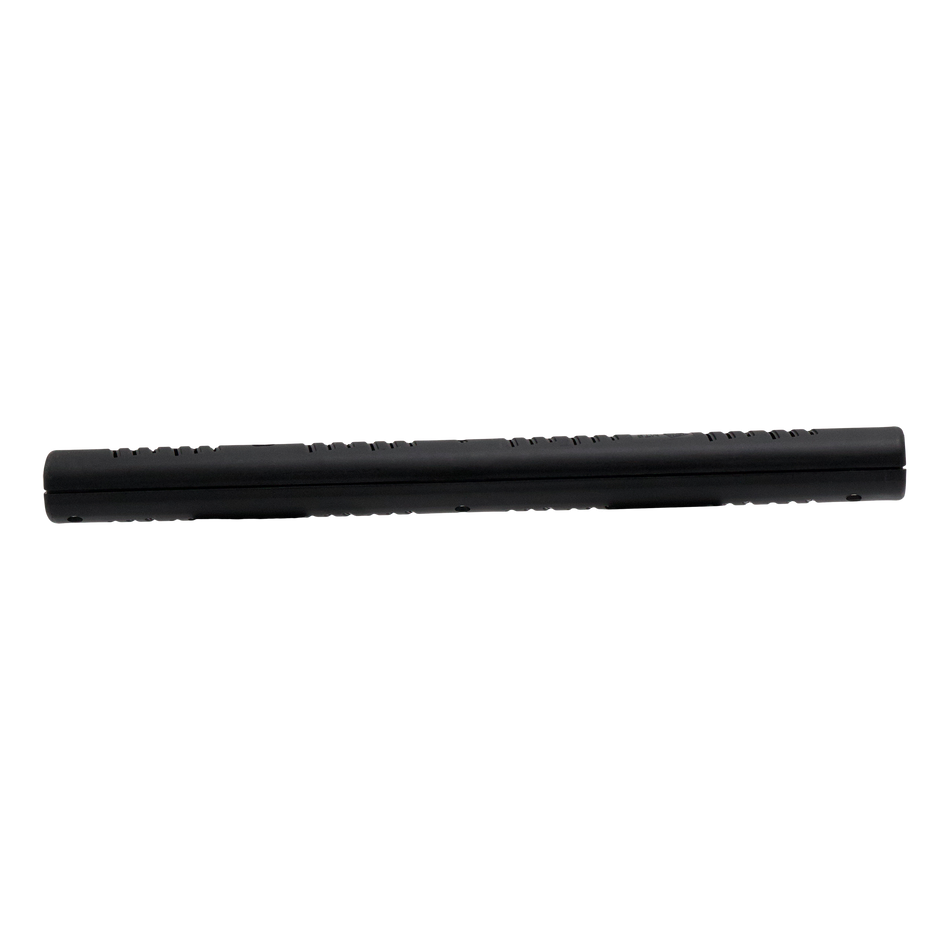 11.75" MOLDED GRIP W/SCREWS FOR 1/4" WANDS
