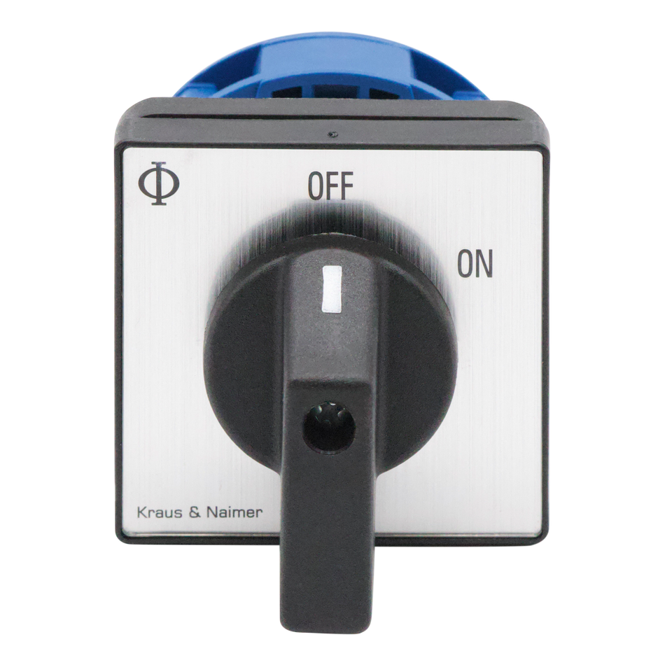240V 30A 1.89" FP 4 SCREW MT. OFF-ON K.N. CA20A201