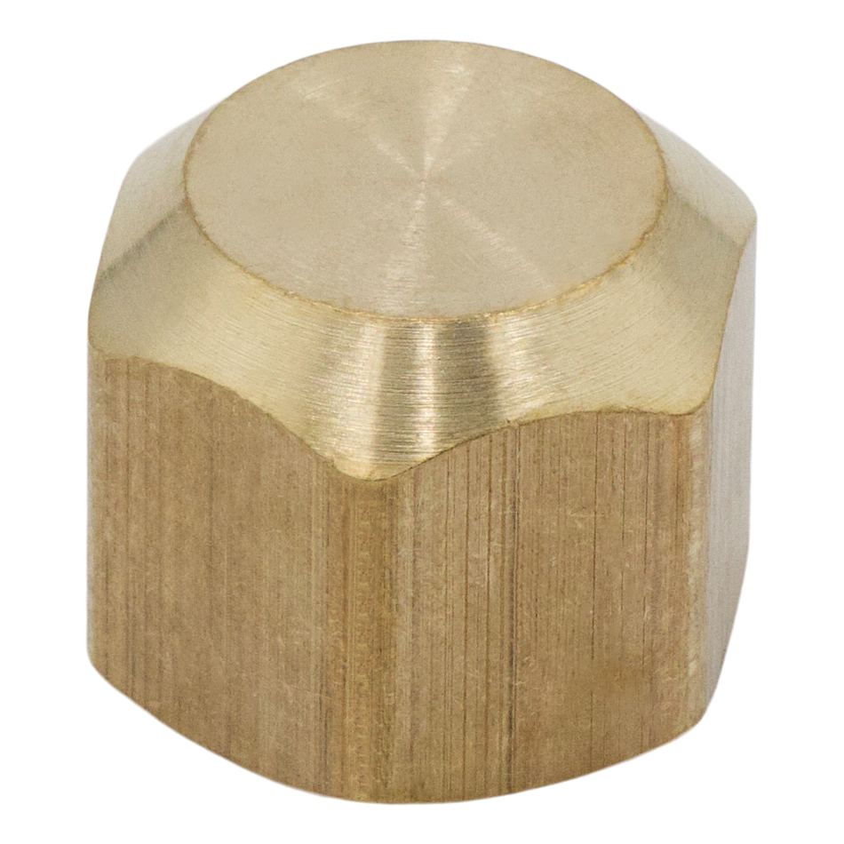 BOUCHON EN LAITON 1/4"