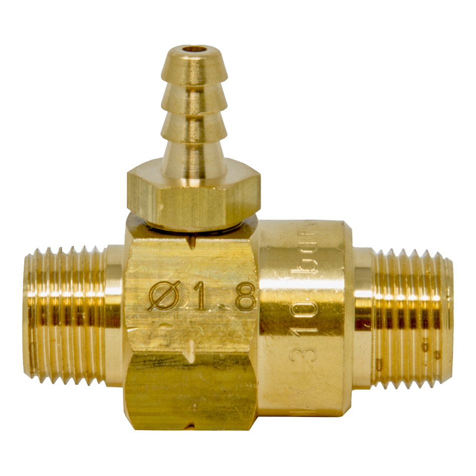 PA FIXED INJECTOR 1.8mm