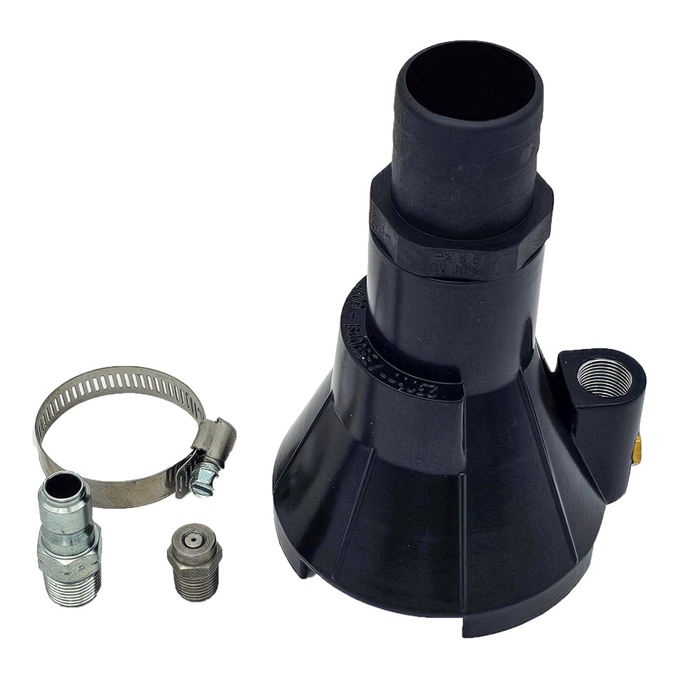 KIT POMPE À BOUES SUTTNER ST-36 6.0