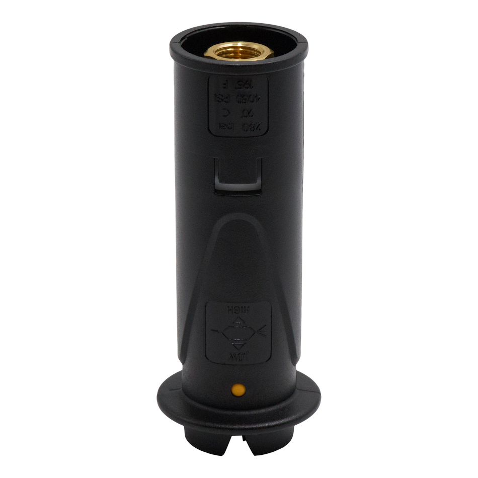 PA HI-LO VARI-NOZZLE 4.0 (POINT JAUNE)