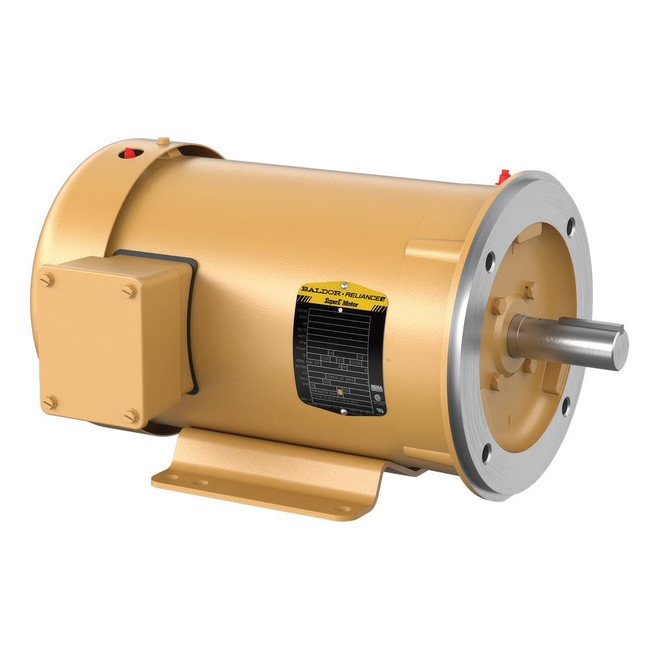 DS ONLY - BALDOR CEM3615T 5 HP 3PHASE 1725RPM