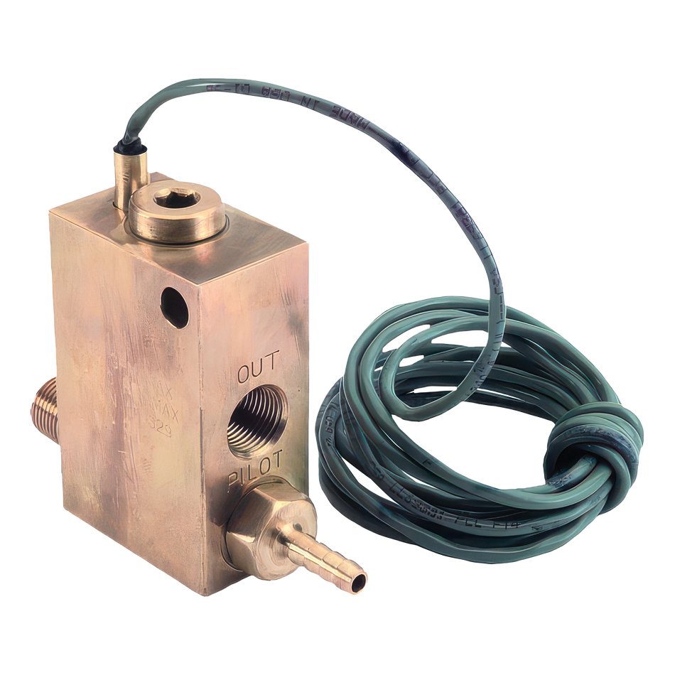 100329 FLOW SWITCH W/PILOT 16GPM 4000PSI3A 250V, 3