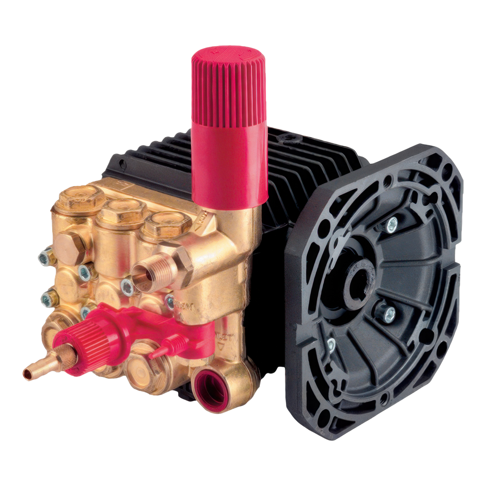 TT9061EBF 2.11GPM 1500PSI 3400RPM 5/8" ELEC. FLANG
