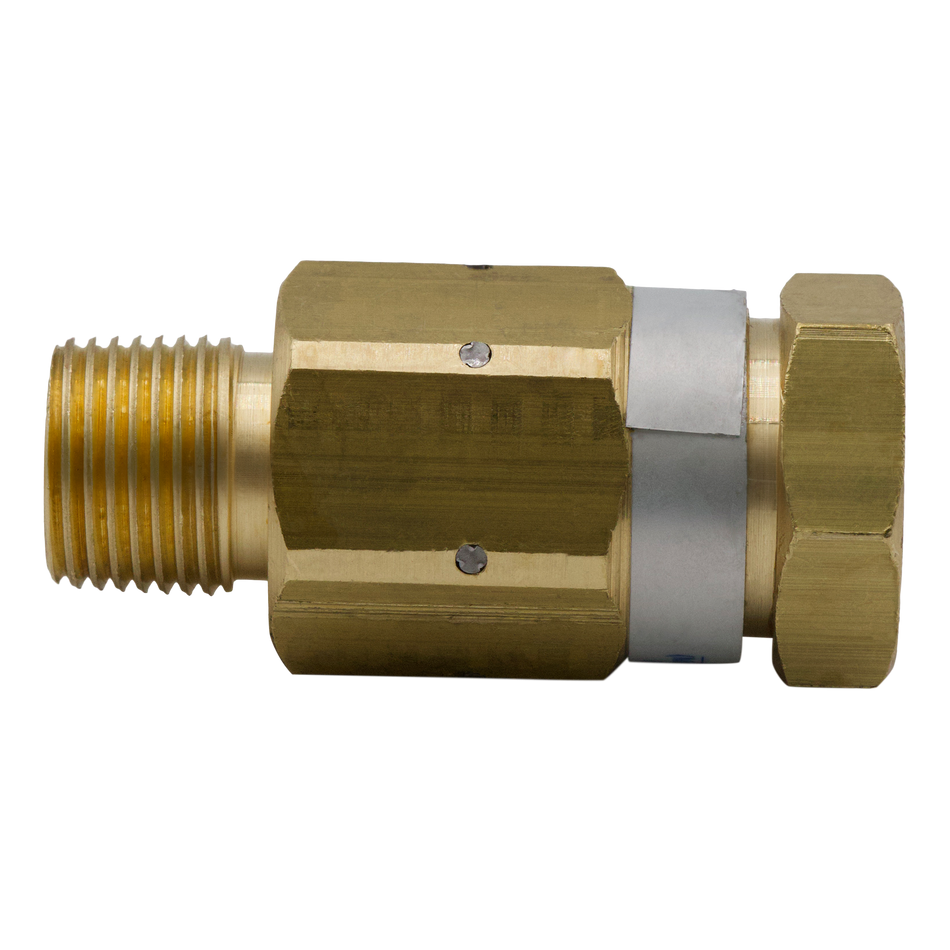 FCI PIVOTANT BB 1/4MPTx1/4FPT 3500PSI