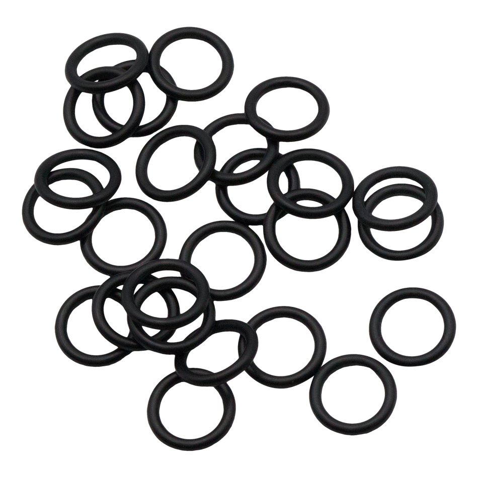 PKG OF 25 VITON BROWN O-RING FOR HPC & ADAMS 22mm