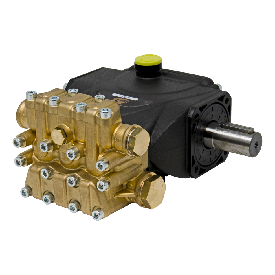 1ETB1511S17 2.6 GPM 2500 PSI 1450 RPM Pressure Washer Pump