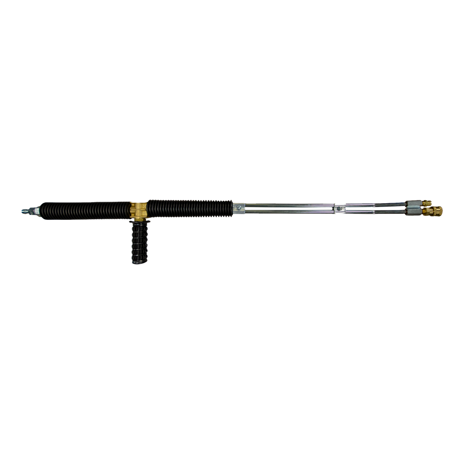 (10)DELUXIFIED ZZDBL36" H.D. DUAL LANCE