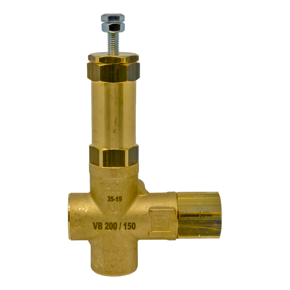 YU5221 UNLOADER HIGH FLOW 53GPM 220OPSI