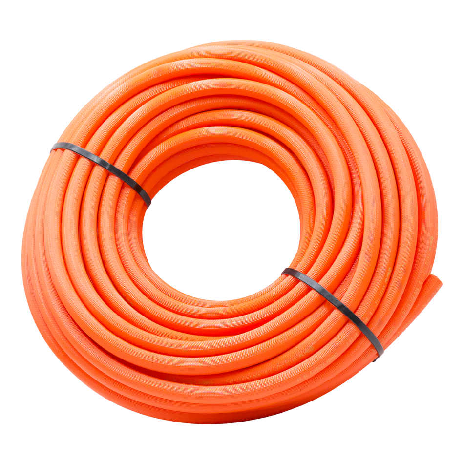 Tuyau agricole KURI en PVC orange 1/2" x 300' 600 PSI (SÉRIE K)