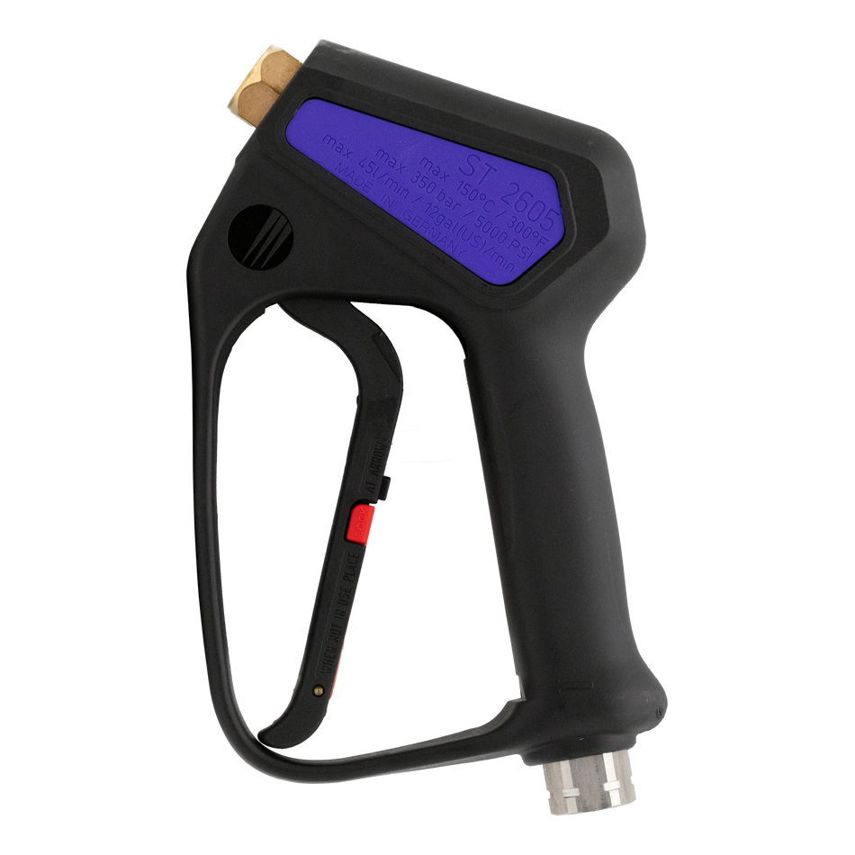 (50)SUTTNER ST-2605 SPRAY GUN 12GPM 5000PSI RELAX