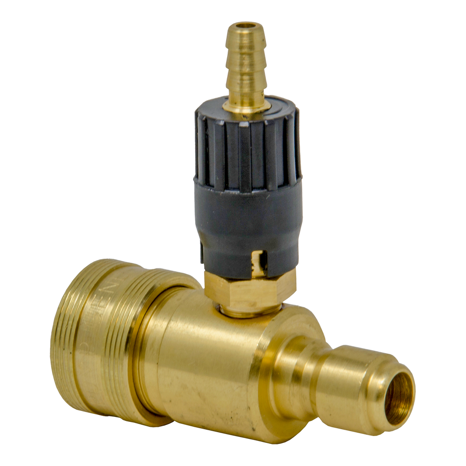 QC ADJ CHEM INJECTOR ASSY 2-3GPM 1.8mm